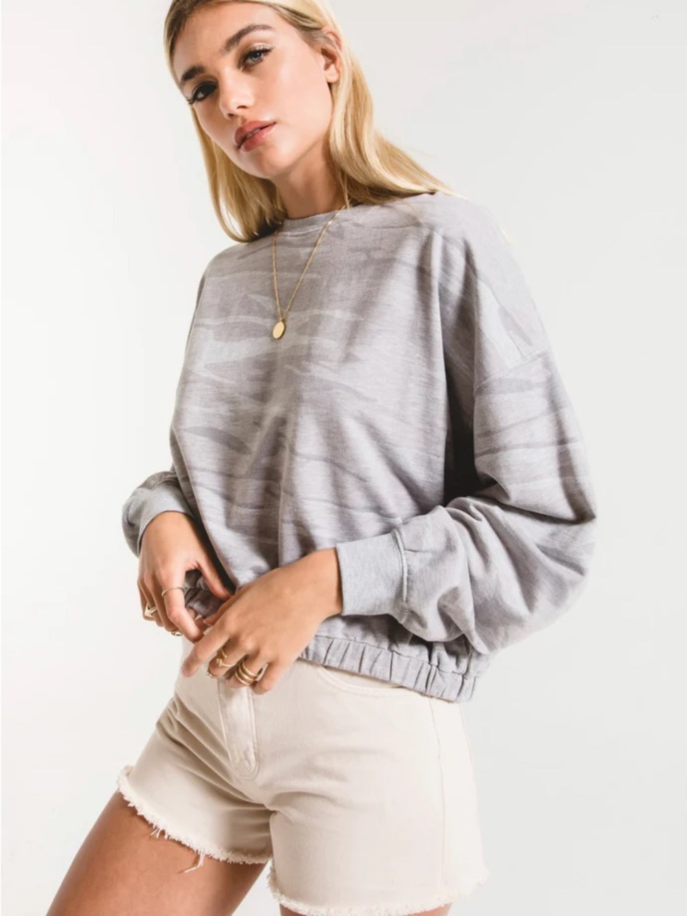 Z Supply Pullover